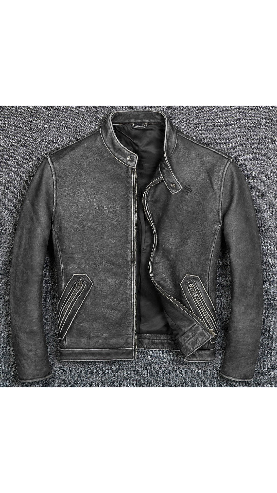 JUOPA - Jacket for Men - Sarman Fashion - Wholesale Clothing Fashion Brand for Men from Canada