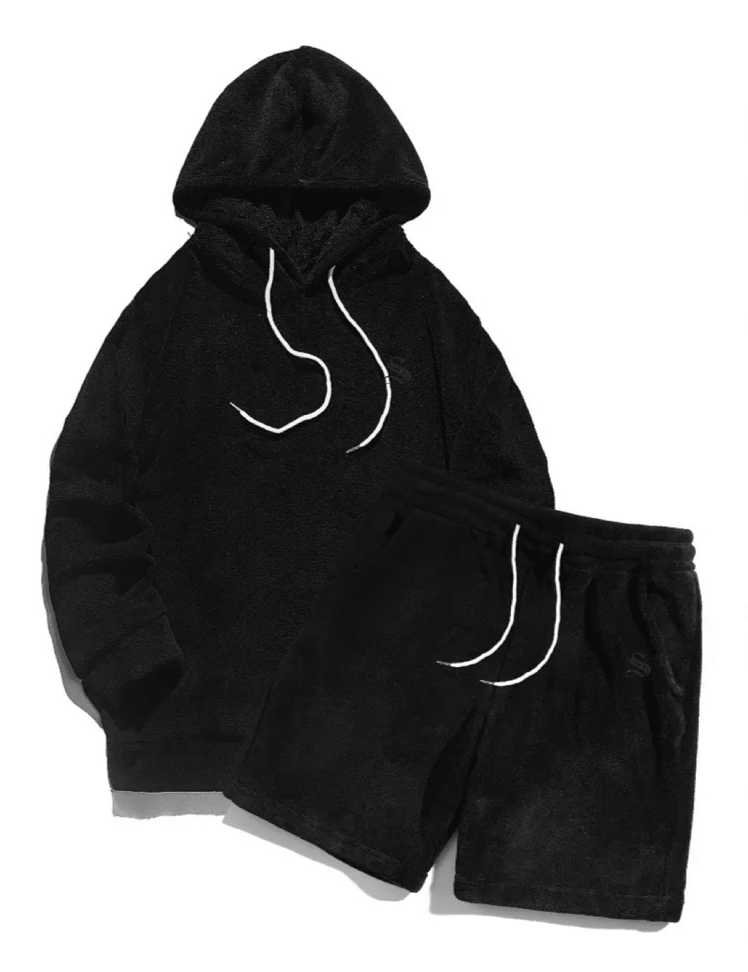 Jyderop - Hoodie & Shorts Complete set for Men - Sarman Fashion - Wholesale Clothing Fashion Brand for Men from Canada