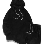 Jyderop - Hoodie & Shorts Complete set for Men - Sarman Fashion - Wholesale Clothing Fashion Brand for Men from Canada