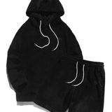 Jyderop - Hoodie & Shorts Complete set for Men - Sarman Fashion - Wholesale Clothing Fashion Brand for Men from Canada