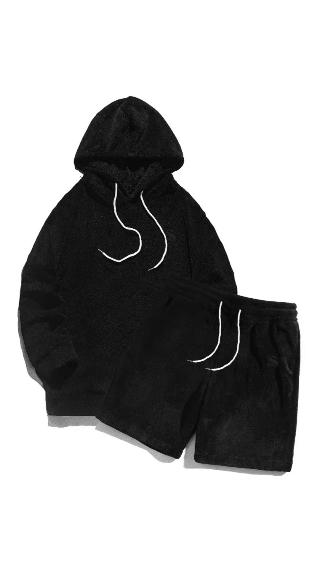 Jyderop - Hoodie & Shorts Complete set for Men - Sarman Fashion - Wholesale Clothing Fashion Brand for Men from Canada