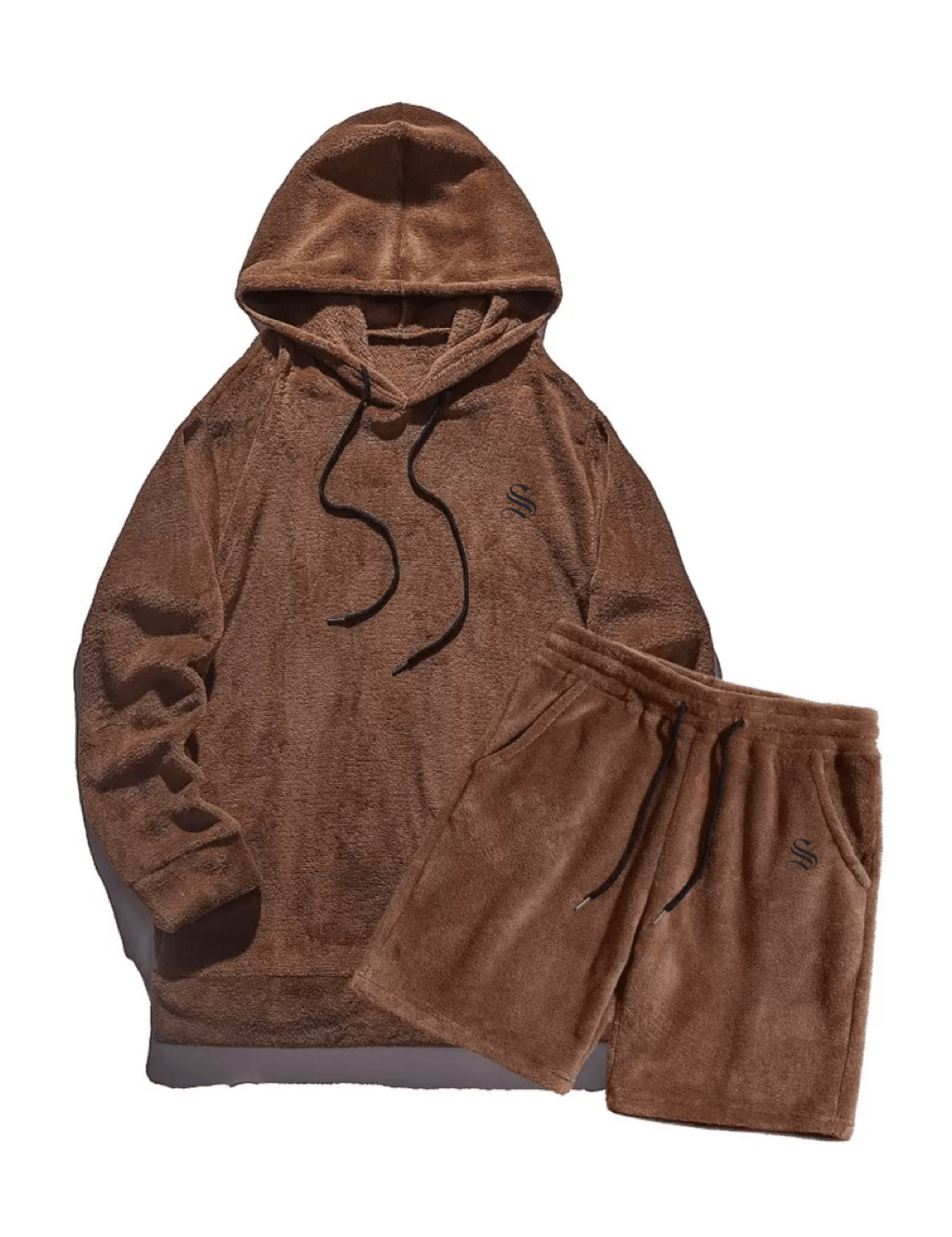 Jyderop - Hoodie & Shorts Complete set for Men - Sarman Fashion - Wholesale Clothing Fashion Brand for Men from Canada