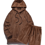 Jyderop - Hoodie & Shorts Complete set for Men - Sarman Fashion - Wholesale Clothing Fashion Brand for Men from Canada