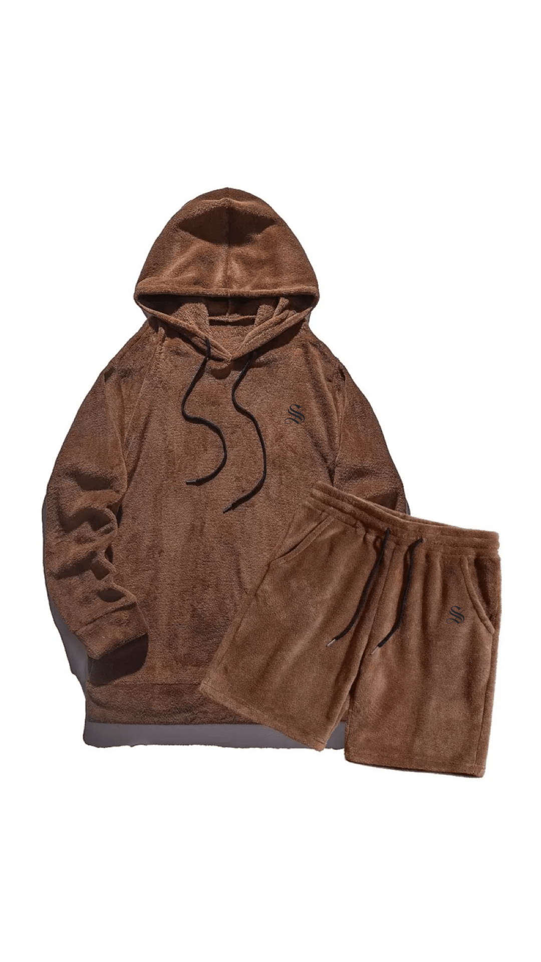 Jyderop - Hoodie & Shorts Complete set for Men - Sarman Fashion - Wholesale Clothing Fashion Brand for Men from Canada