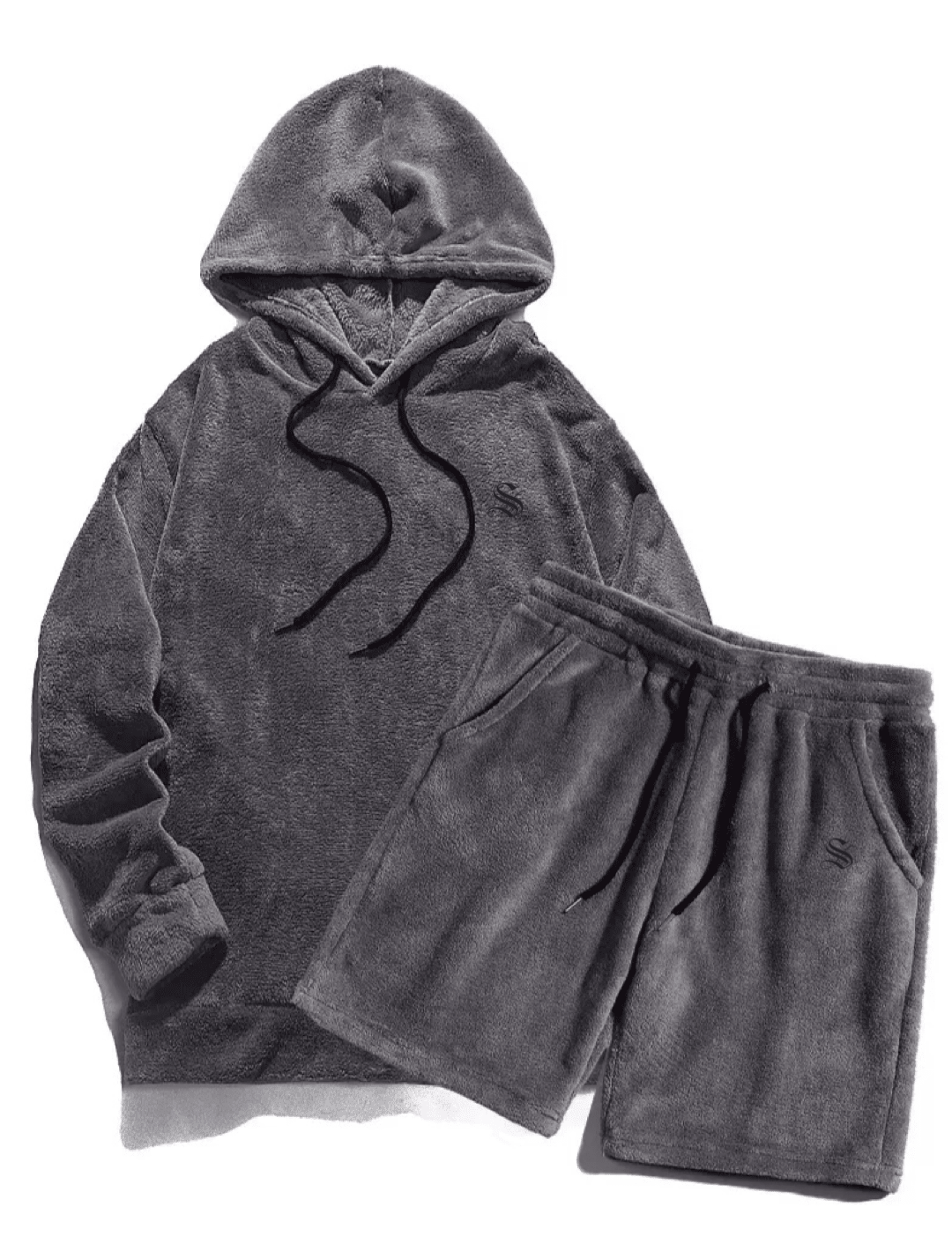 Jyderop - Hoodie & Shorts Complete set for Men - Sarman Fashion - Wholesale Clothing Fashion Brand for Men from Canada