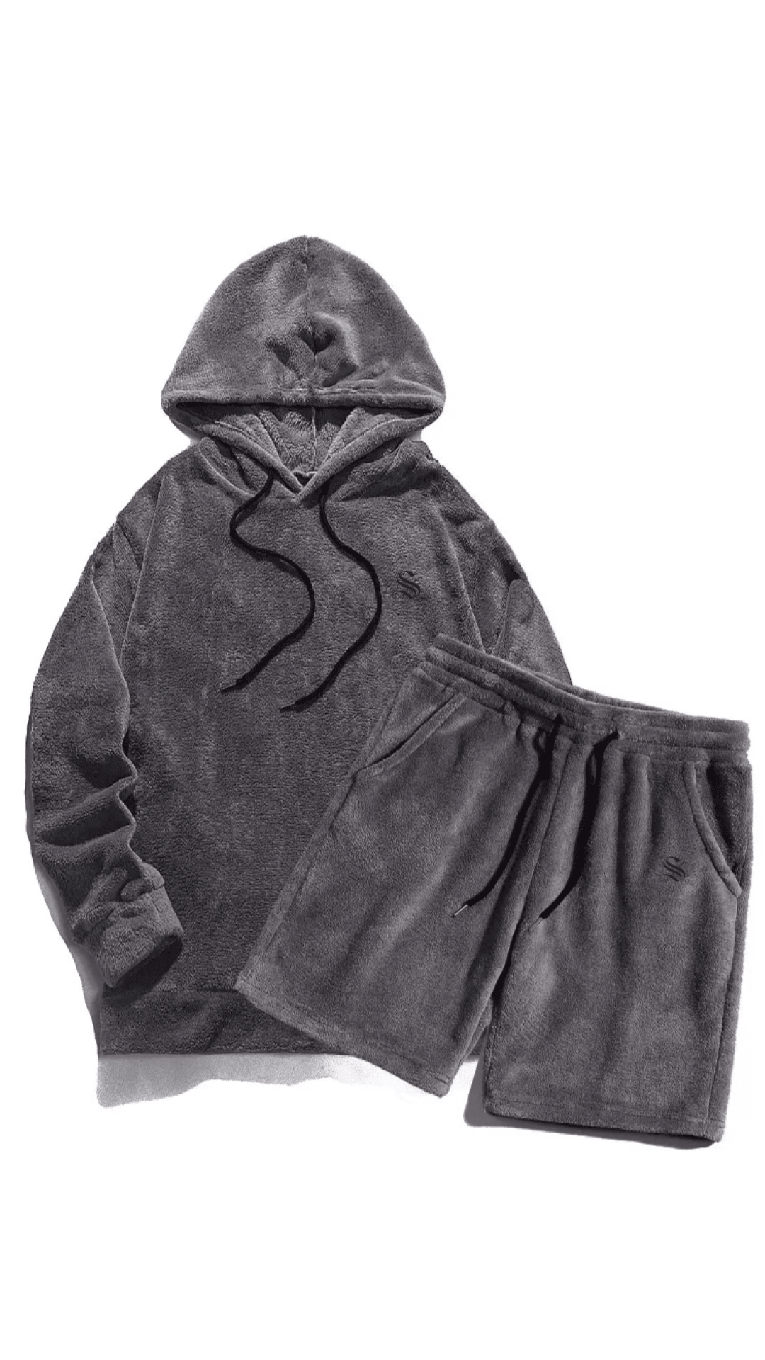 Jyderop - Hoodie & Shorts Complete set for Men - Sarman Fashion - Wholesale Clothing Fashion Brand for Men from Canada
