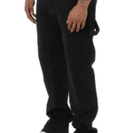 K10 - CARPENTER DENIM WASHED - BLACK - Sarman Fashion - Wholesale Clothing Fashion Brand for Men from Canada