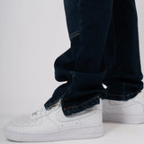 K11 - CARPENTER DENIM WASHED - DARK BLUE - Sarman Fashion - Wholesale Clothing Fashion Brand for Men from Canada