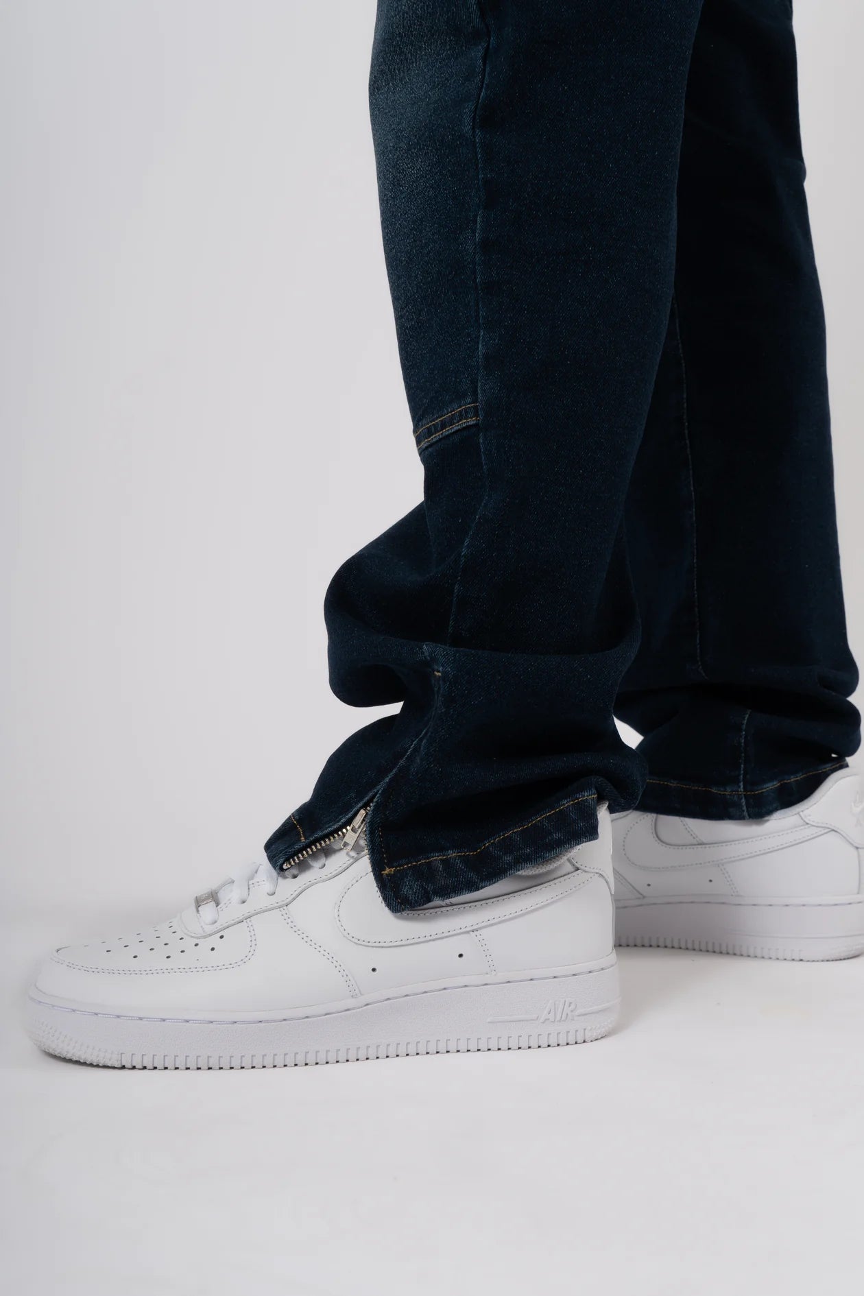 K11 - CARPENTER DENIM WASHED - DARK BLUE - Sarman Fashion - Wholesale Clothing Fashion Brand for Men from Canada