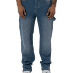 K13 - CARPENTER DENIM WASHED - LIGHT BLUE - Sarman Fashion - Wholesale Clothing Fashion Brand for Men from Canada