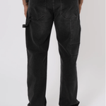 K14 - CARPENTER DENIM WASHED - GREY - Sarman Fashion - Wholesale Clothing Fashion Brand for Men from Canada