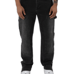 K14 - CARPENTER DENIM WASHED - GREY - Sarman Fashion - Wholesale Clothing Fashion Brand for Men from Canada