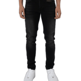 K25 - SLIM FIT JEANS WASHED - GREY - Sarman Fashion - Wholesale Clothing Fashion Brand for Men from Canada