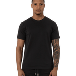 K31 - T - SHIRT - BLACK - Sarman Fashion - Wholesale Clothing Fashion Brand for Men from Canada