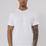 K31 - T - SHIRT - BLACK - Sarman Fashion - Wholesale Clothing Fashion Brand for Men from Canada