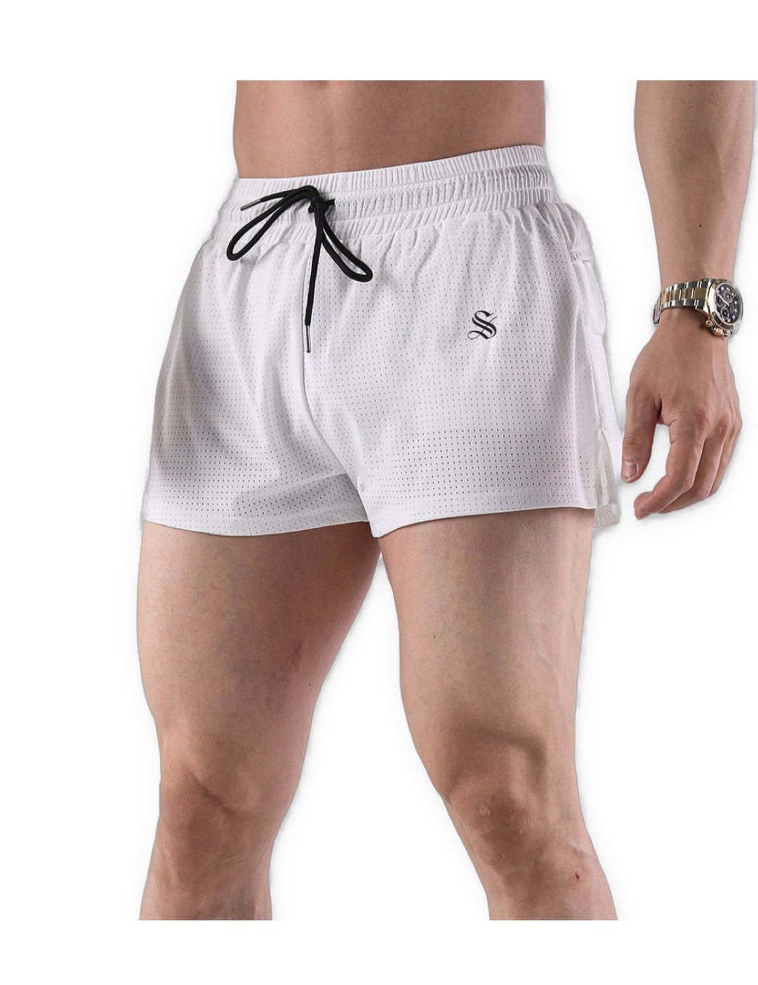 Kaba 2 - Shorts for Men - Sarman Fashion - Wholesale Clothing Fashion Brand for Men from Canada
