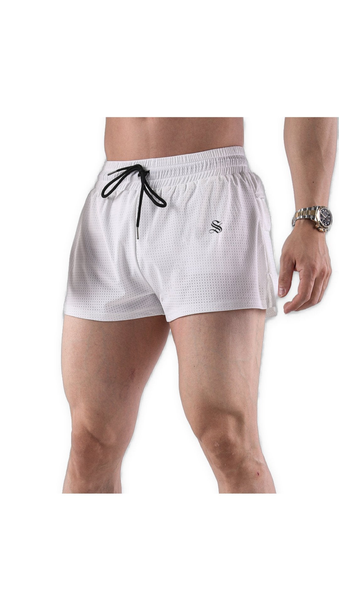 Kaba 2 - Shorts for Men - Sarman Fashion - Wholesale Clothing Fashion Brand for Men from Canada