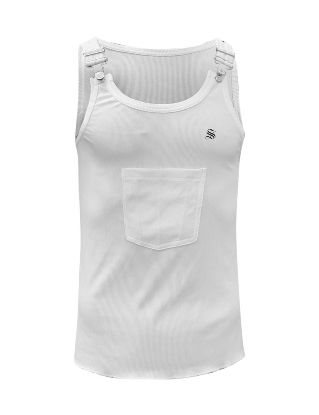 Kaba 7 - Tank Top for Men - Sarman Fashion - Wholesale Clothing Fashion Brand for Men from Canada