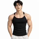 Kaba 722 - Tank Top for Men - Sarman Fashion - Wholesale Clothing Fashion Brand for Men from Canada