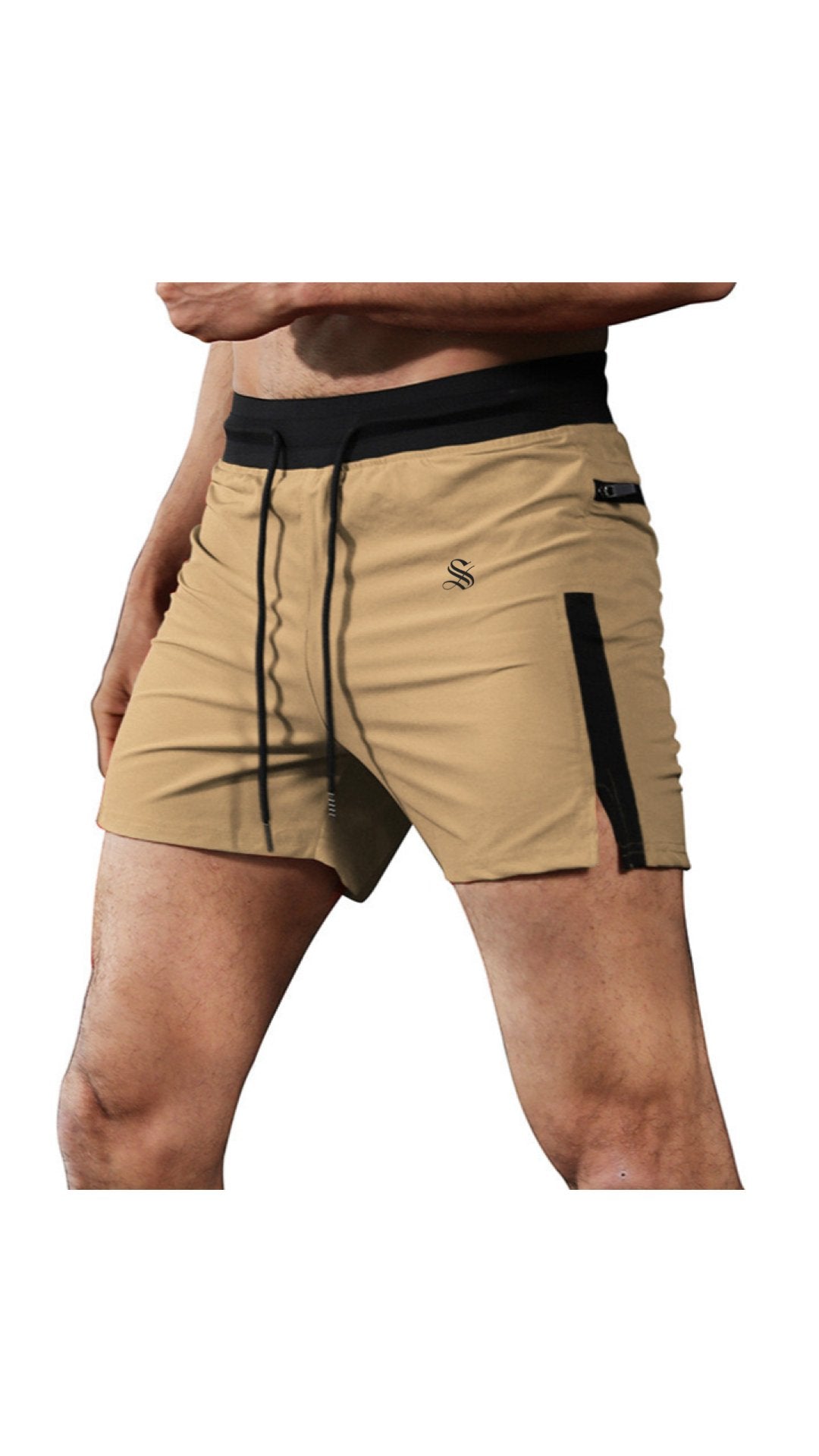 Kaba - Shorts for Men - Sarman Fashion - Wholesale Clothing Fashion Brand for Men from Canada