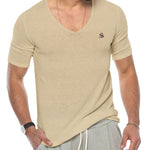 Kabalo - Short Sleeves Shirt for Men - Sarman Fashion - Wholesale Clothing Fashion Brand for Men from Canada