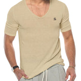 Kabalo - Short Sleeves Shirt for Men - Sarman Fashion - Wholesale Clothing Fashion Brand for Men from Canada