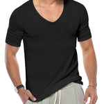 Kabalo - Short Sleeves Shirt for Men - Sarman Fashion - Wholesale Clothing Fashion Brand for Men from Canada
