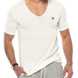 Kabalo - Short Sleeves Shirt for Men - Sarman Fashion - Wholesale Clothing Fashion Brand for Men from Canada