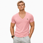 Kabalo - Short Sleeves Shirt for Men - Sarman Fashion - Wholesale Clothing Fashion Brand for Men from Canada
