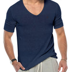 Kabalo - Short Sleeves Shirt for Men - Sarman Fashion - Wholesale Clothing Fashion Brand for Men from Canada