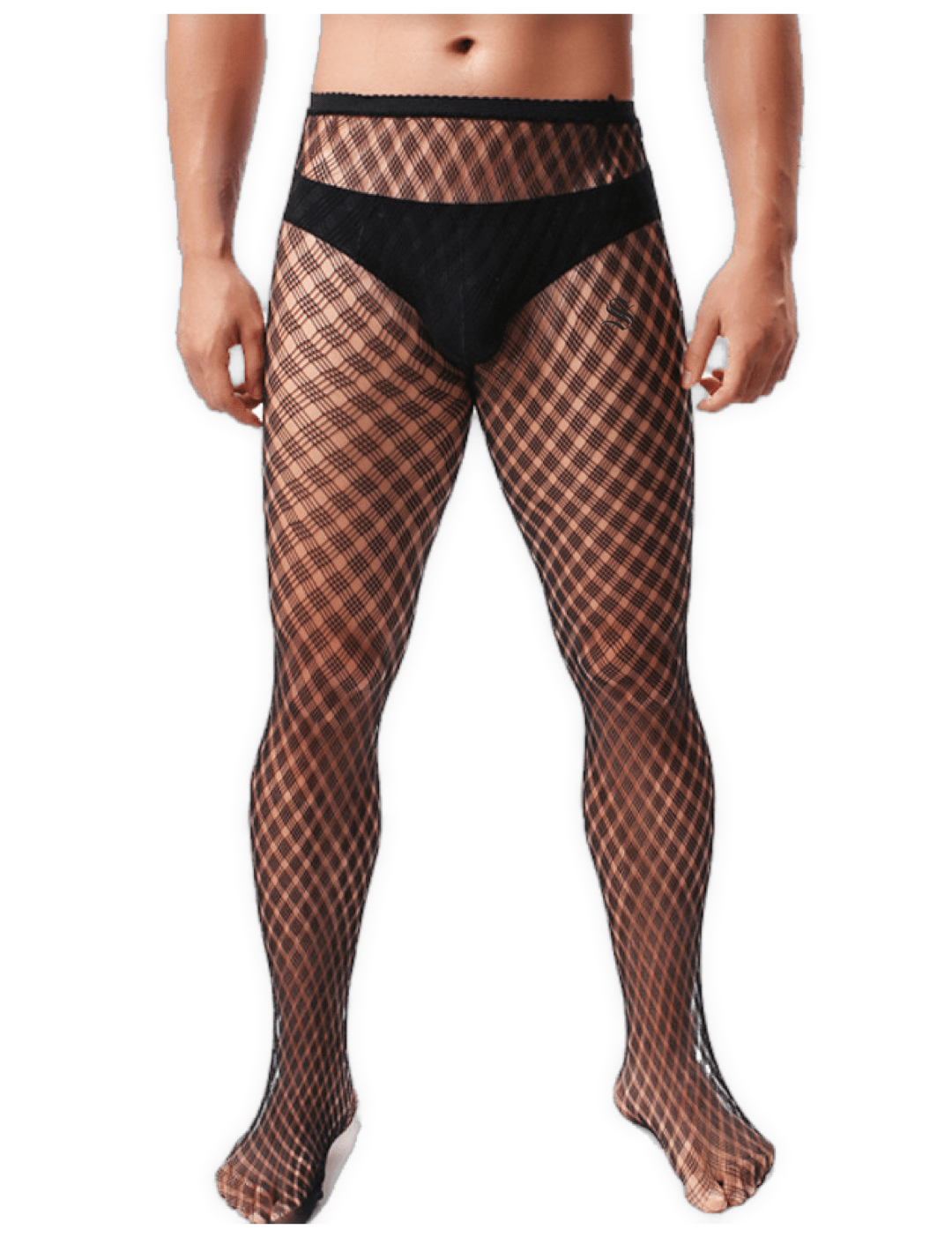 Kabuopa 77 - Stockings Leggings for Men - Sarman Fashion - Wholesale Clothing Fashion Brand for Men from Canada