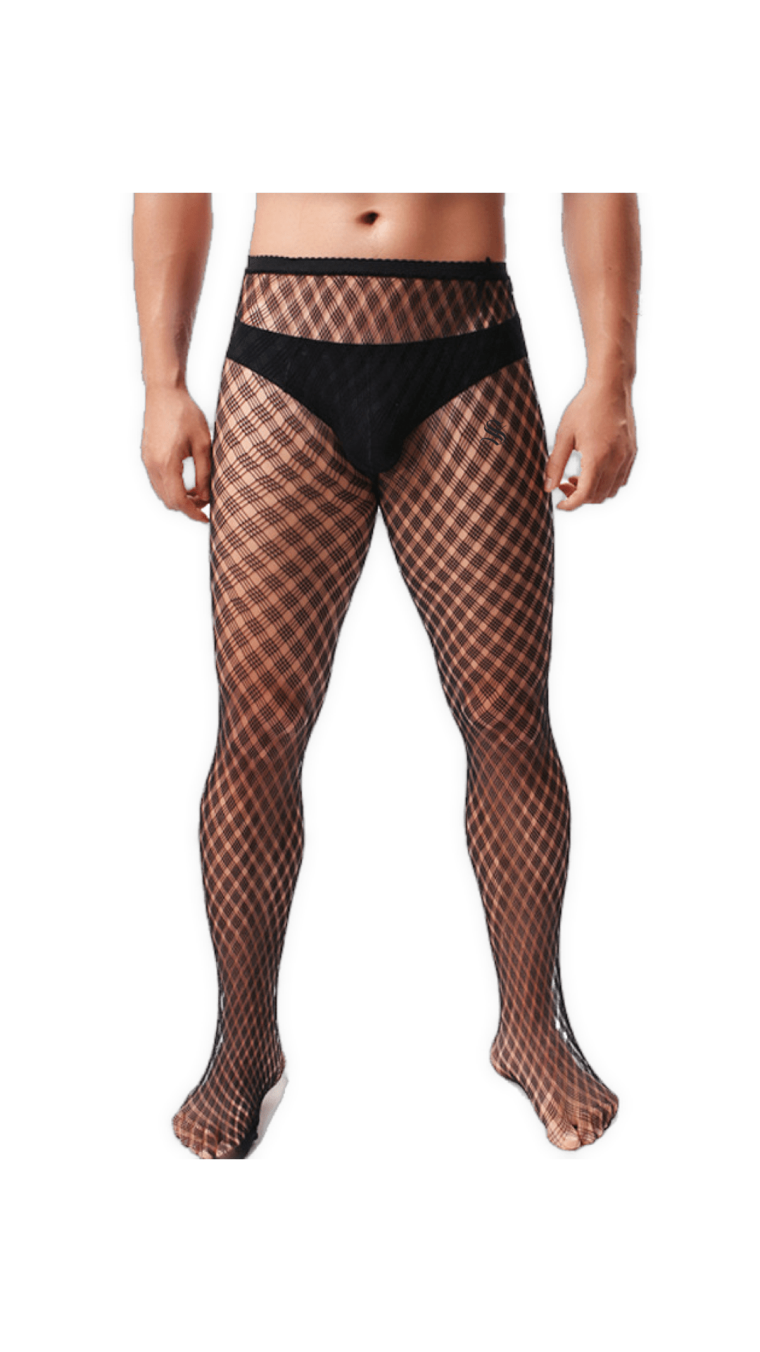 Kabuopa 77 - Stockings Leggings for Men - Sarman Fashion - Wholesale Clothing Fashion Brand for Men from Canada