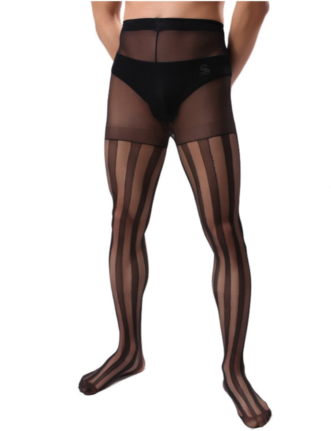 Kabuopa U121 - Stockings Leggings for Men - Sarman Fashion - Wholesale Clothing Fashion Brand for Men from Canada