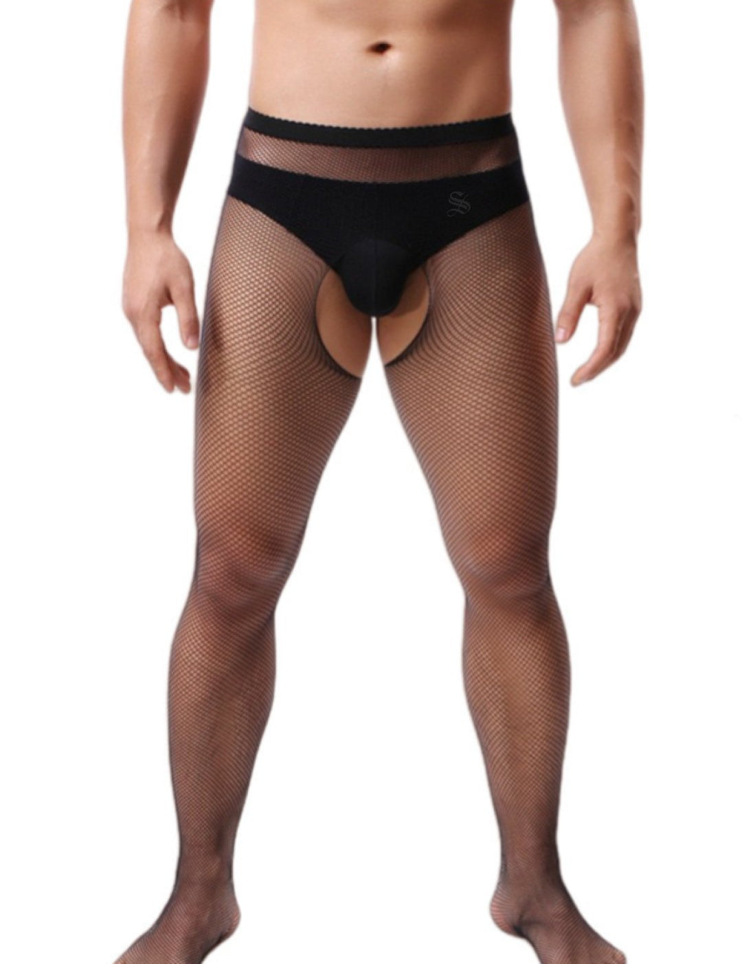 Kabuopa U123 - Stockings Leggings for Men - Sarman Fashion - Wholesale Clothing Fashion Brand for Men from Canada