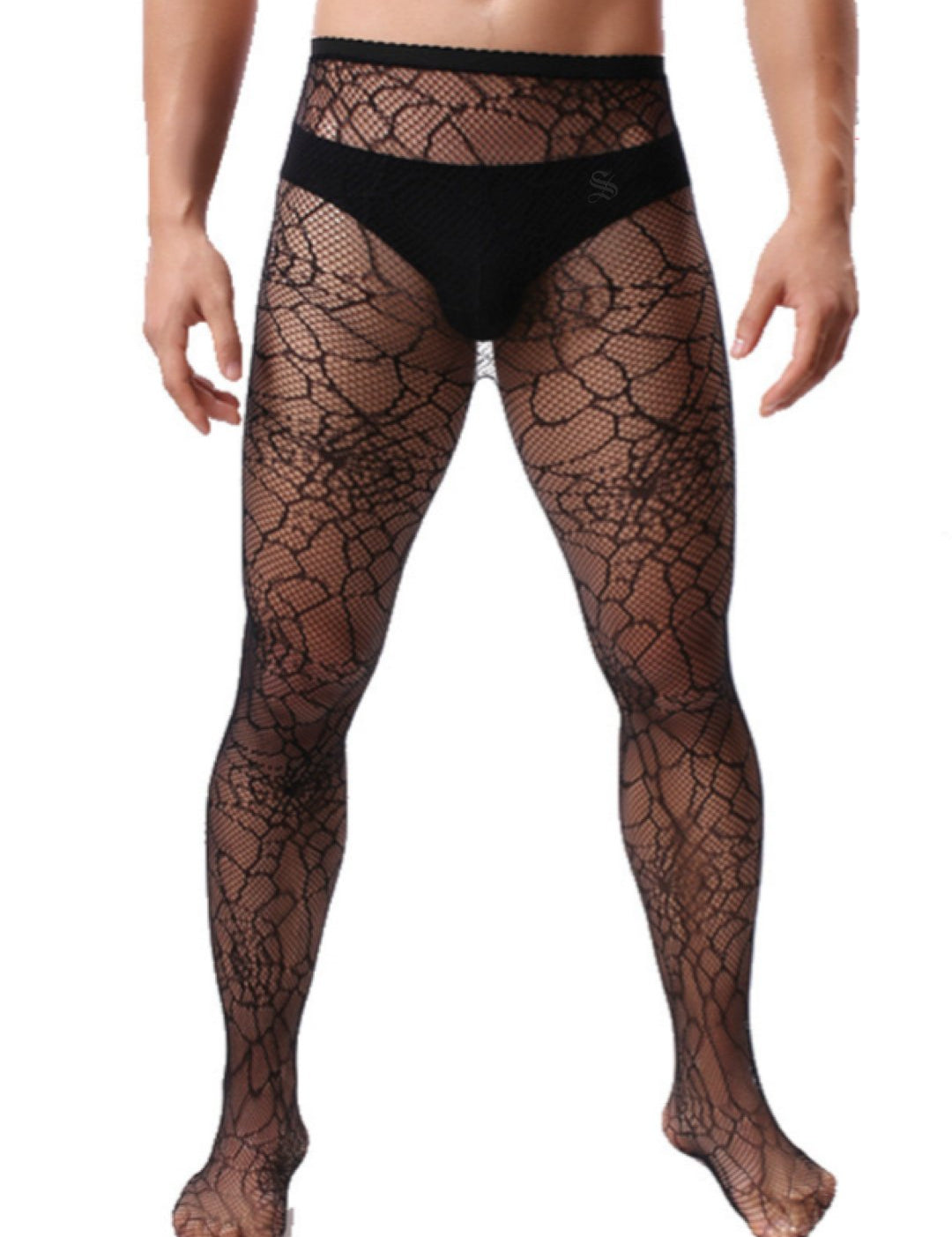 Kabuopa U124 - Stockings Leggings for Men - Sarman Fashion - Wholesale Clothing Fashion Brand for Men from Canada