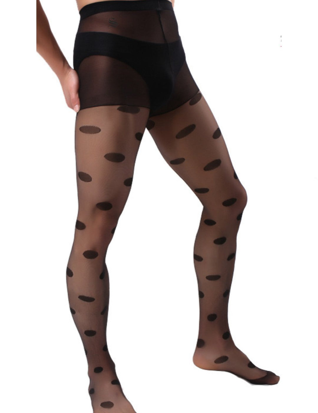 Kabuopa U127 - Stockings Leggings for Men - Sarman Fashion - Wholesale Clothing Fashion Brand for Men from Canada