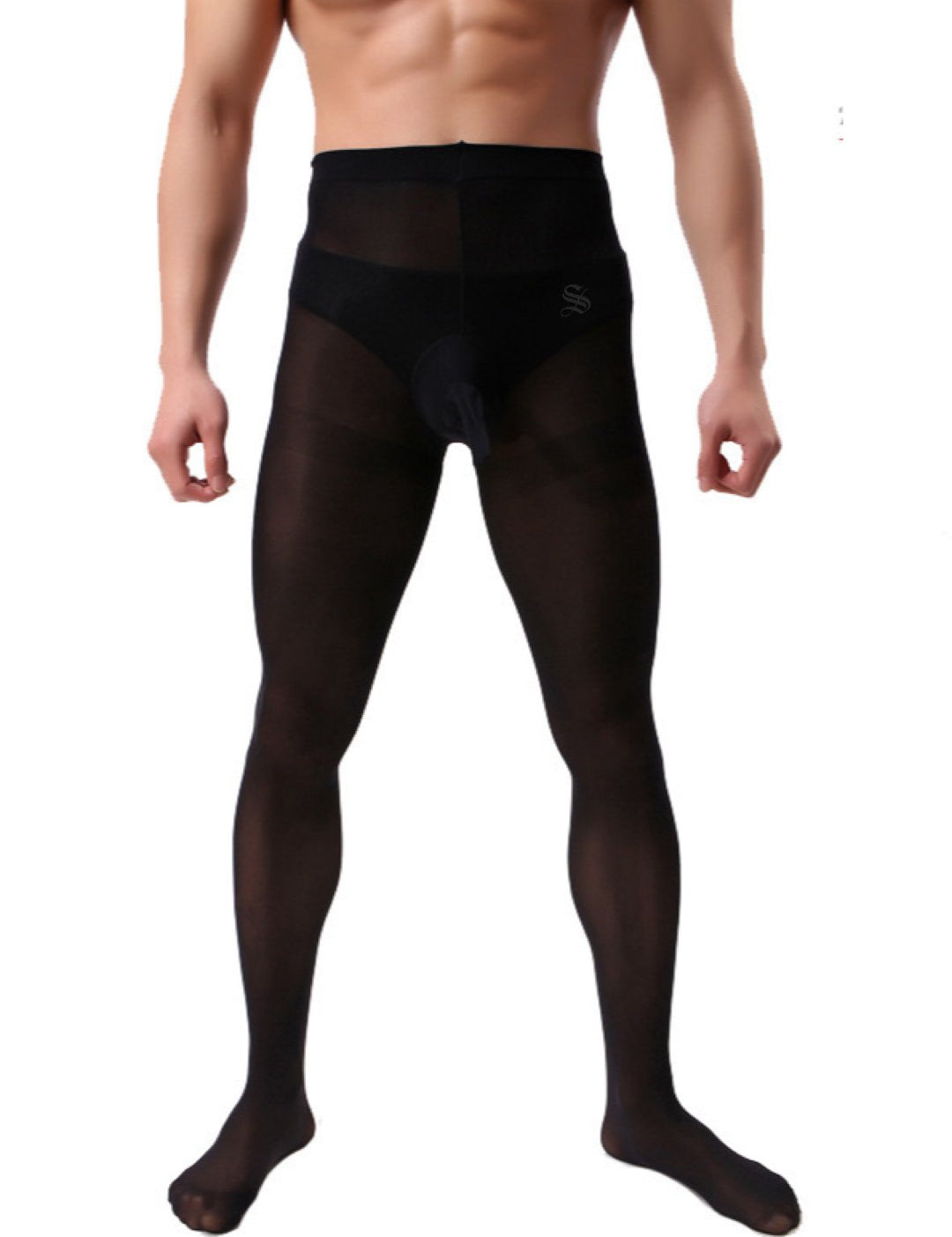 Kabuopa U128 - Stockings Leggings for Men - Sarman Fashion - Wholesale Clothing Fashion Brand for Men from Canada