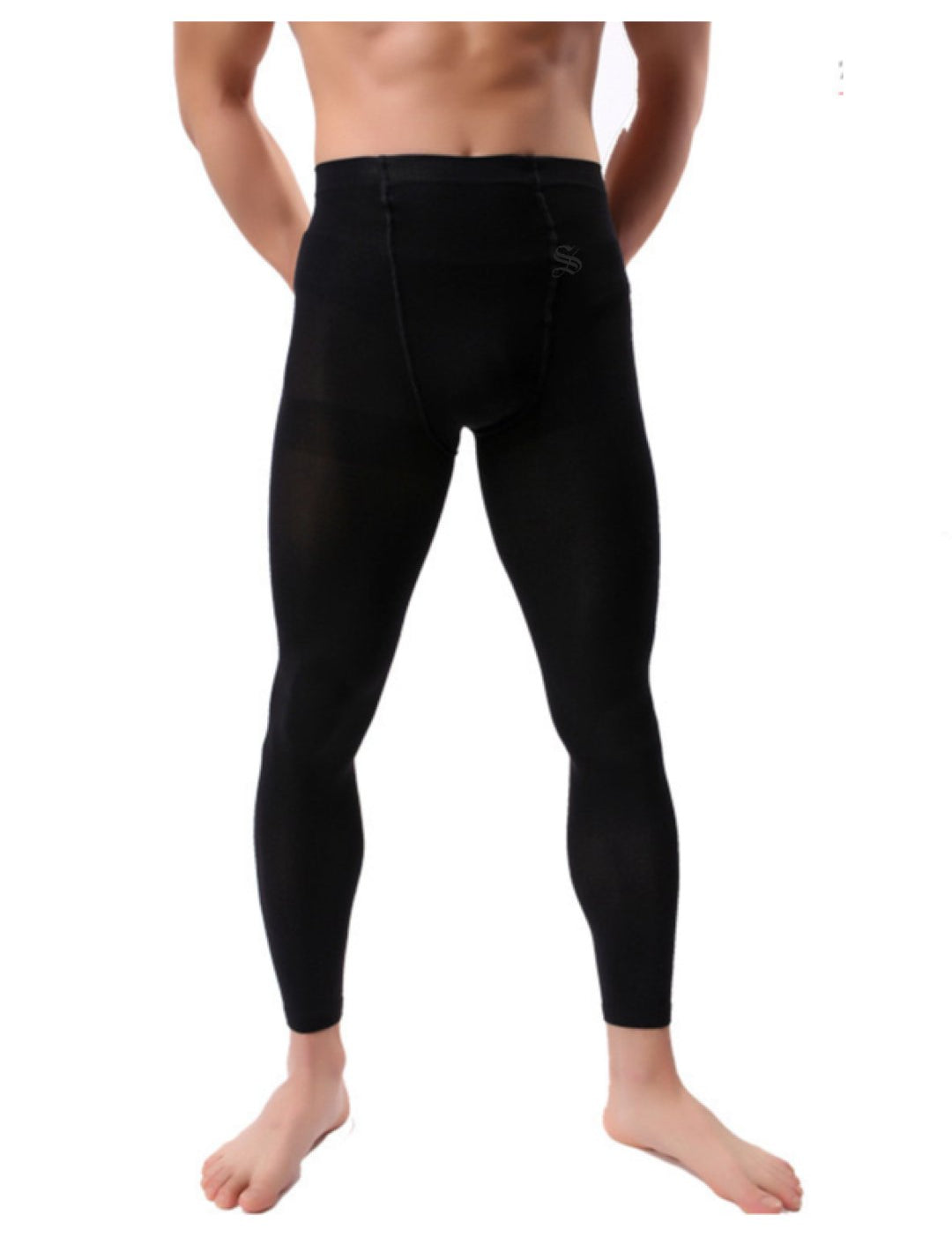 Kabuopa U129 - Stockings Leggings for Men - Sarman Fashion - Wholesale Clothing Fashion Brand for Men from Canada