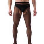 Kabuopa U131 - Stockings Leggings for Men - Sarman Fashion - Wholesale Clothing Fashion Brand for Men from Canada