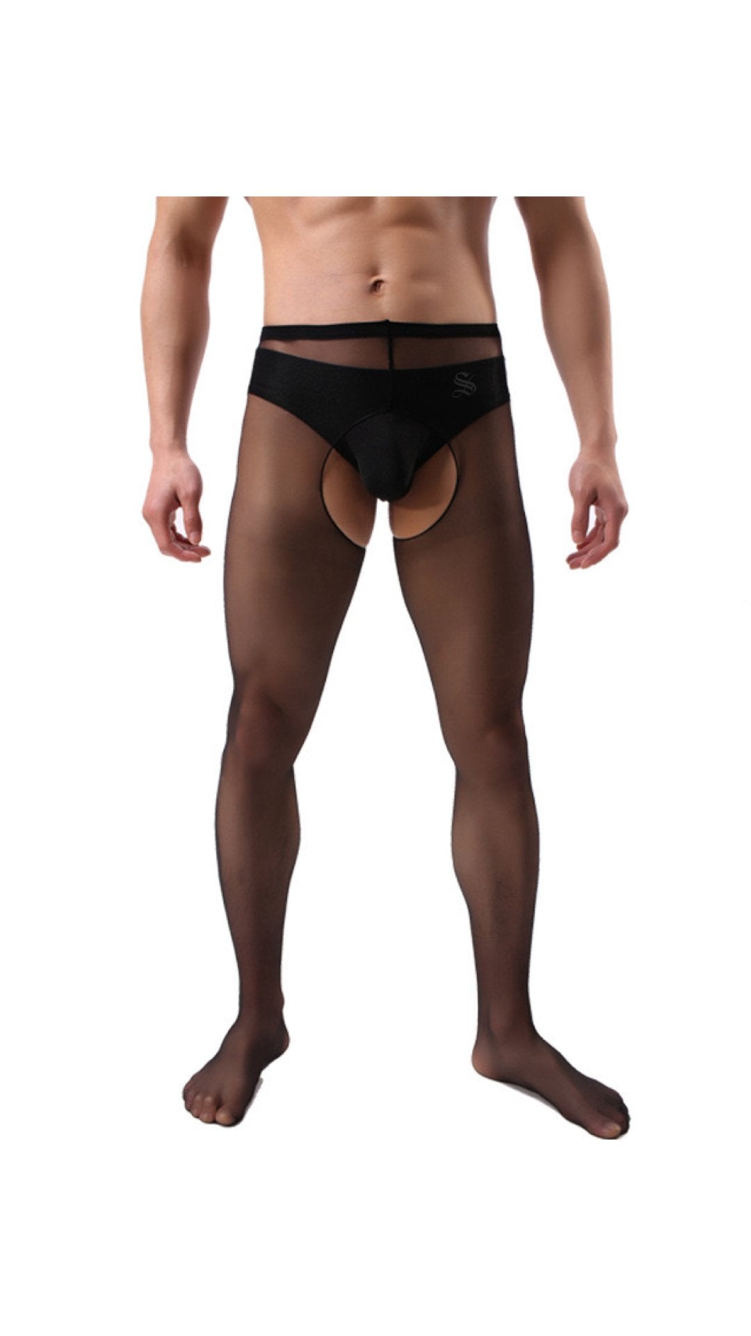 Kabuopa U131 - Stockings Leggings for Men - Sarman Fashion - Wholesale Clothing Fashion Brand for Men from Canada