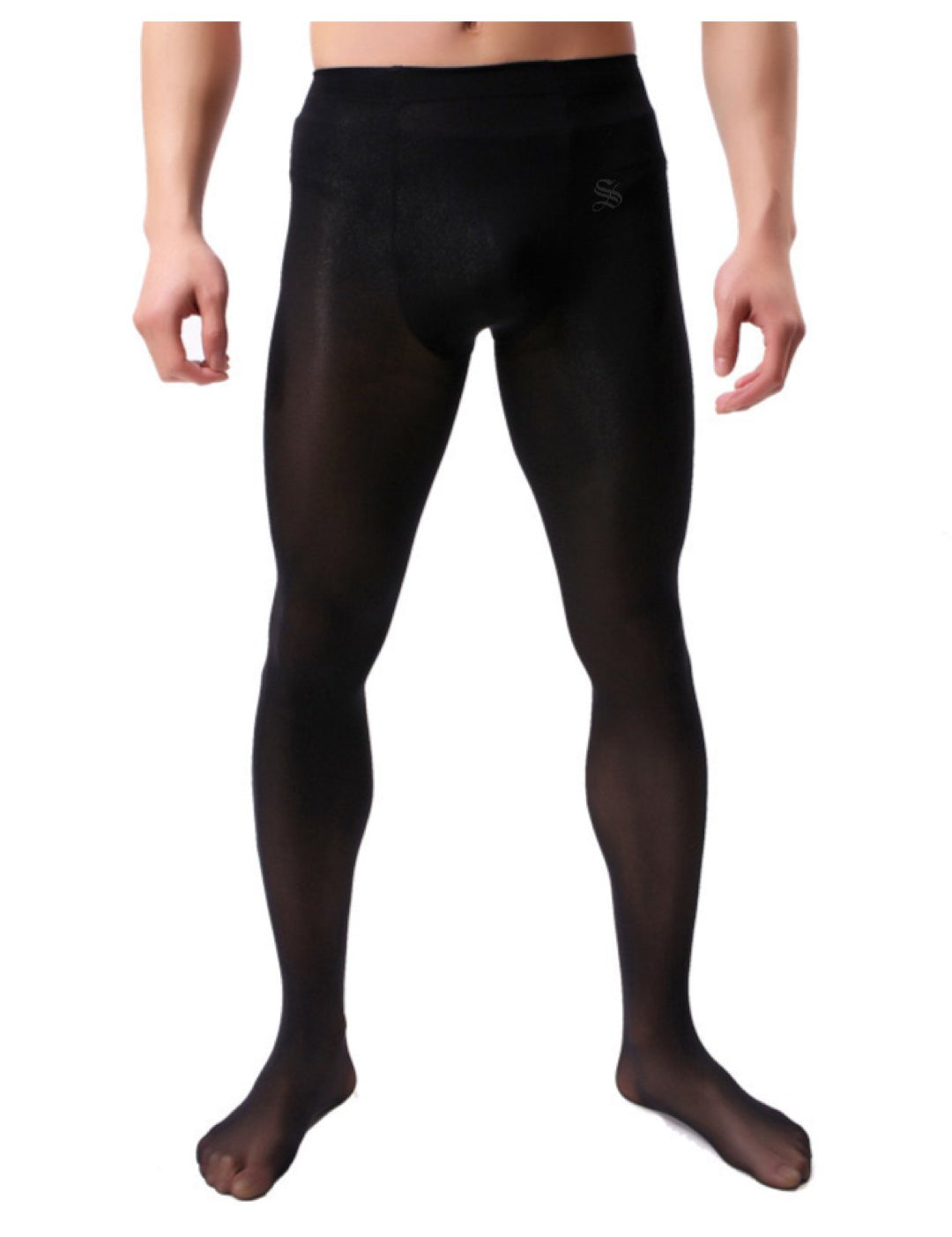 Kabuopa U132 - Stockings Leggings for Men - Sarman Fashion - Wholesale Clothing Fashion Brand for Men from Canada