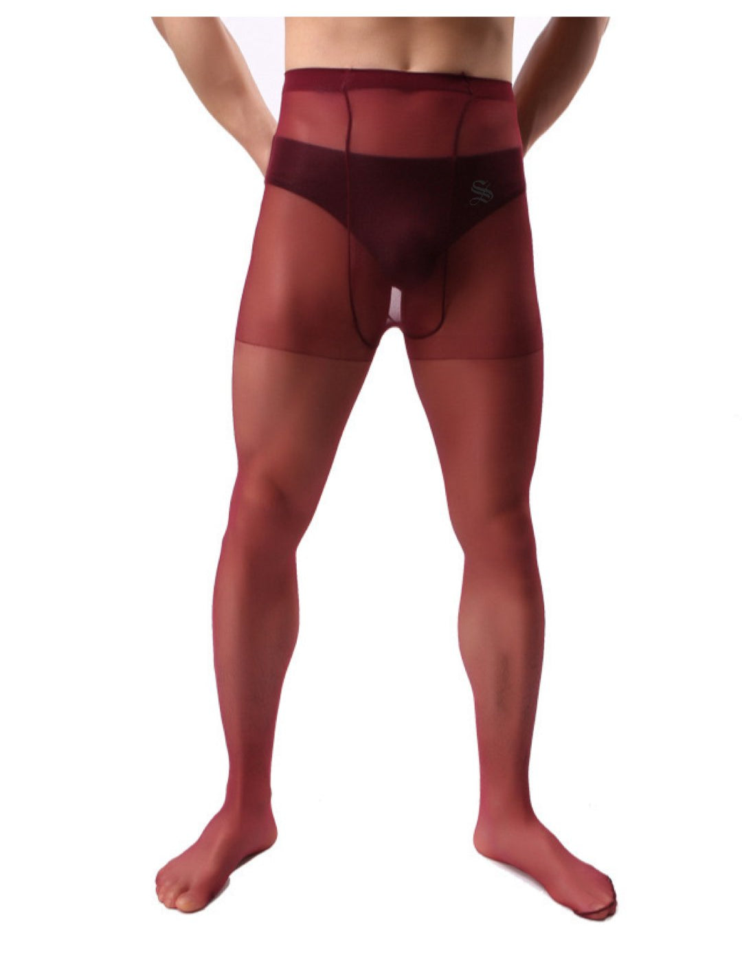 Kabuopa U133 - Stockings Leggings for Men - Sarman Fashion - Wholesale Clothing Fashion Brand for Men from Canada