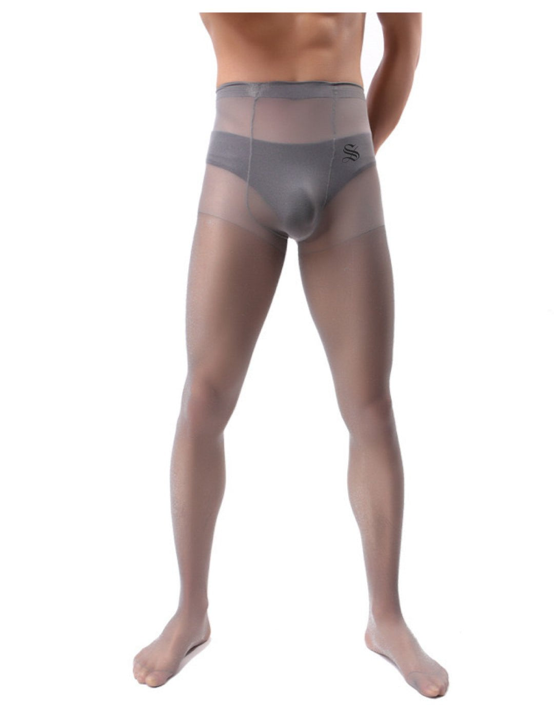 Kabuopa U136 - Stockings Leggings for Men - Sarman Fashion - Wholesale Clothing Fashion Brand for Men from Canada