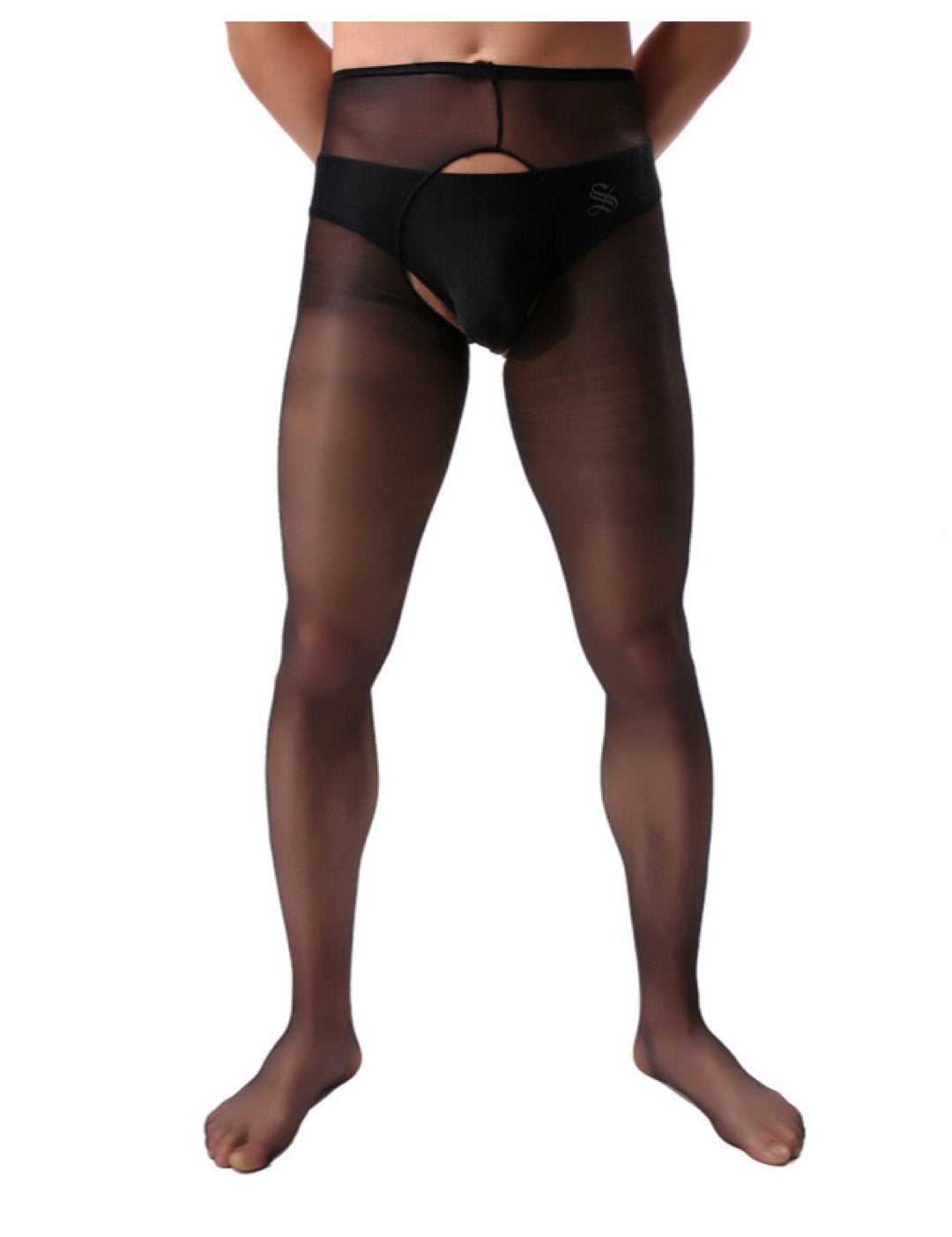 Kabuopa U137 - Stockings Leggings for Men - Sarman Fashion - Wholesale Clothing Fashion Brand for Men from Canada
