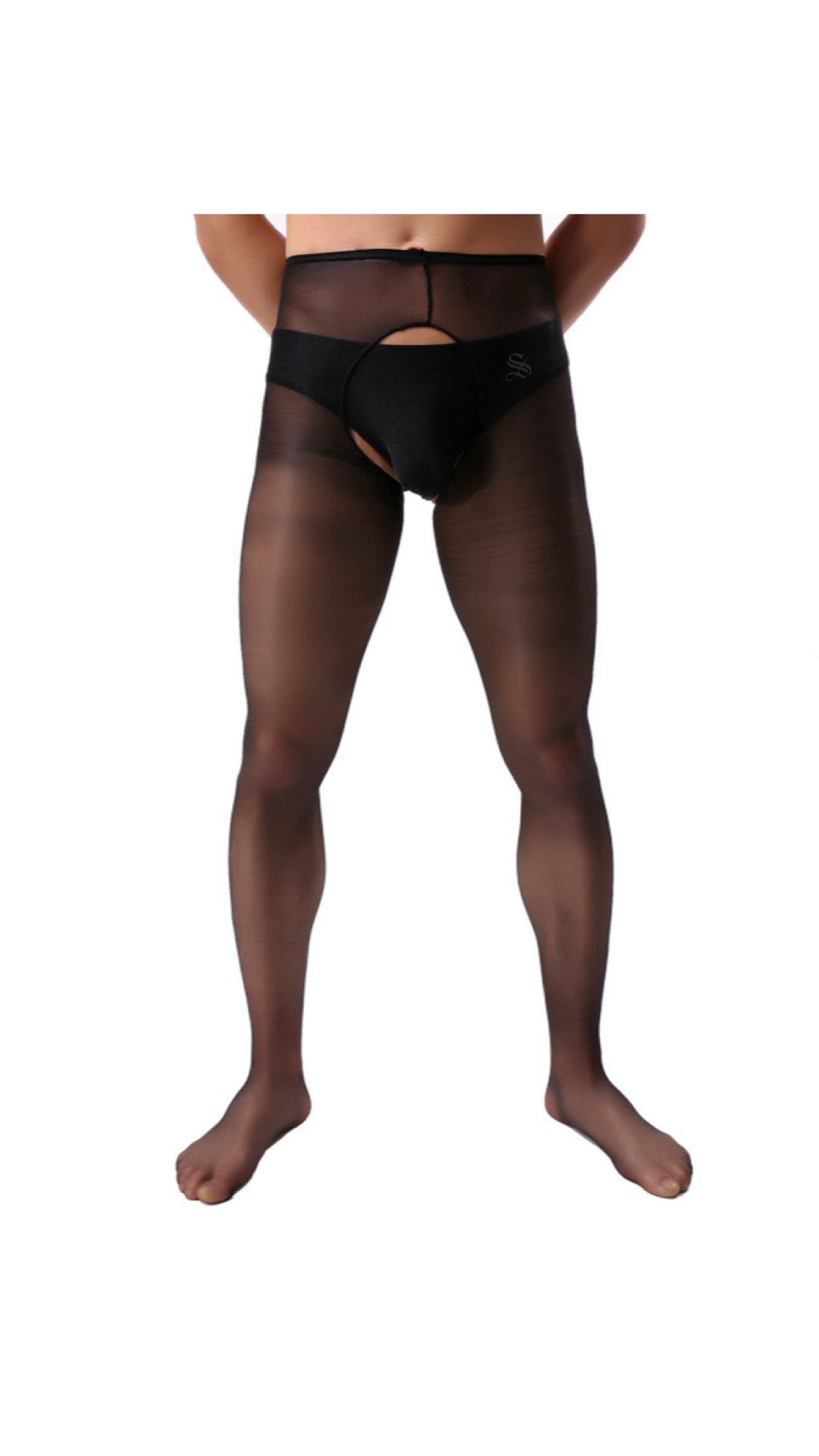 Kabuopa U137 - Stockings Leggings for Men - Sarman Fashion - Wholesale Clothing Fashion Brand for Men from Canada