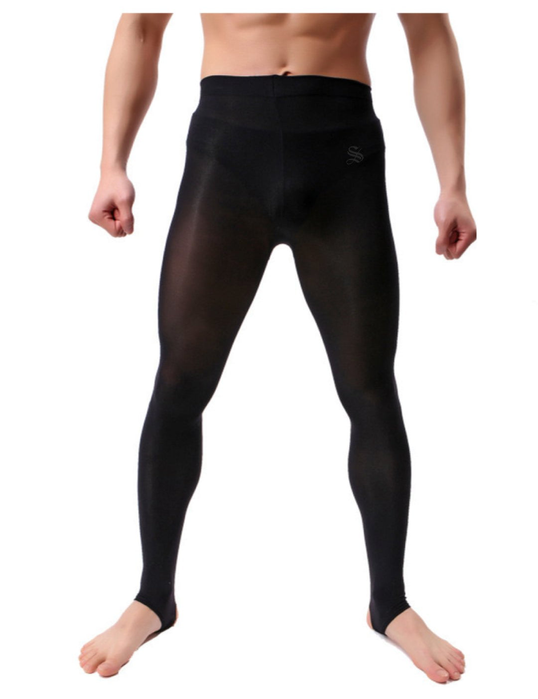 Kabuopa U138 - Stockings Leggings for Men - Sarman Fashion - Wholesale Clothing Fashion Brand for Men from Canada