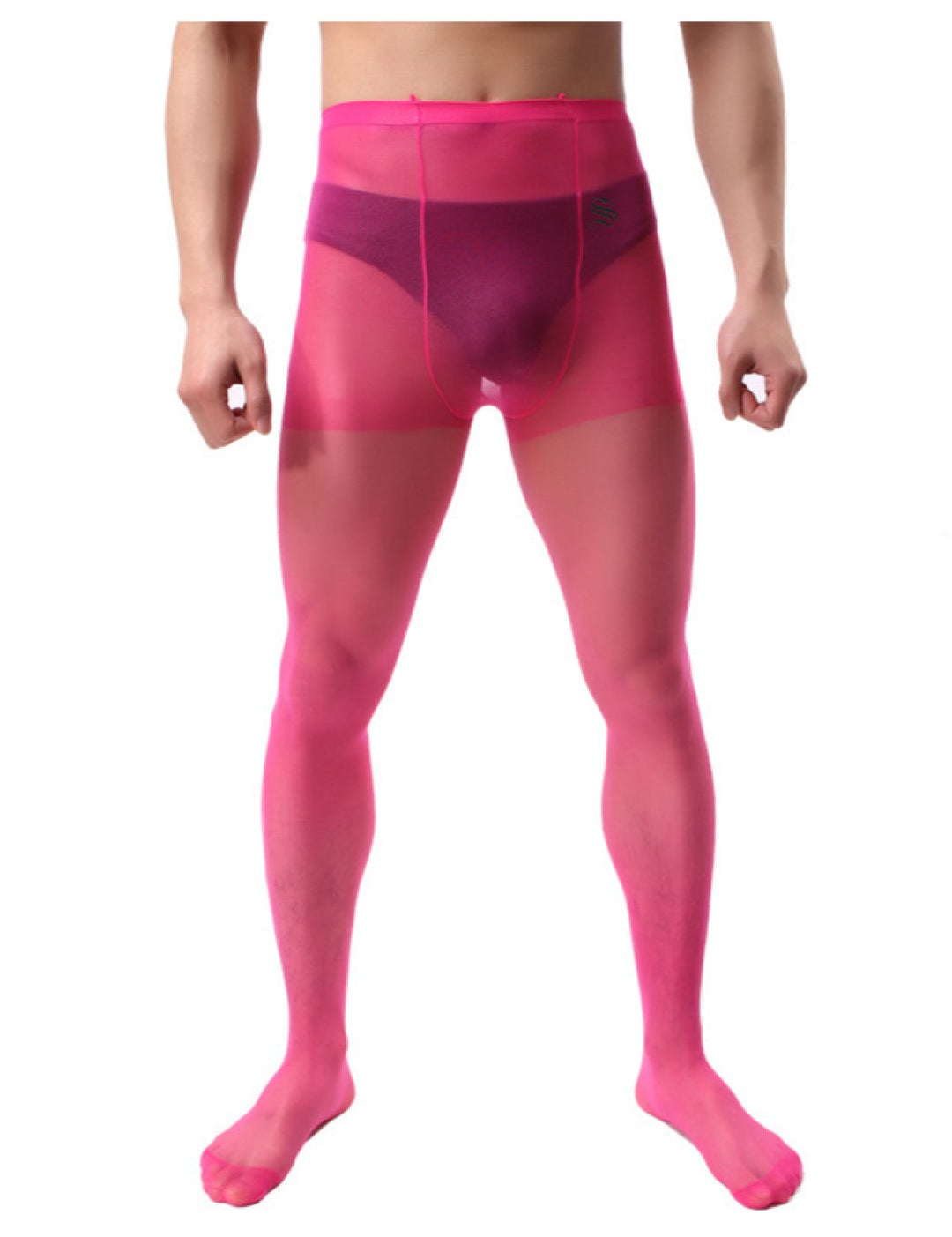 Kabuopa U142 - Stockings Leggings for Men - Sarman Fashion - Wholesale Clothing Fashion Brand for Men from Canada