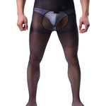 Kabuopa U142 - Stockings Leggings for Men - Sarman Fashion - Wholesale Clothing Fashion Brand for Men from Canada