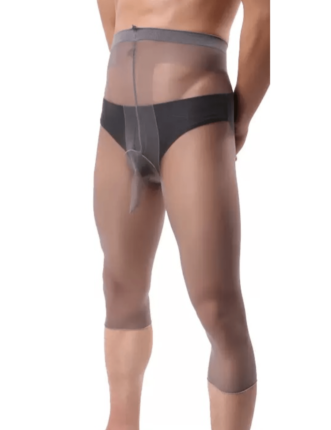 Kabuopa U1433 - Stockings Leggings for Men - Sarman Fashion - Wholesale Clothing Fashion Brand for Men from Canada