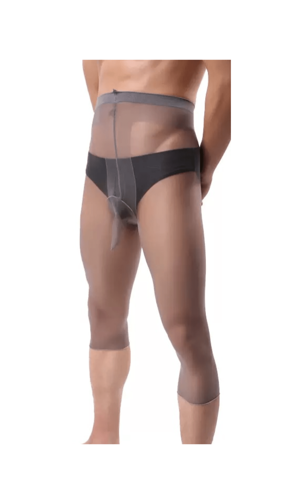 Kabuopa U1433 - Stockings Leggings for Men - Sarman Fashion - Wholesale Clothing Fashion Brand for Men from Canada